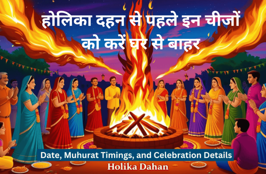 Holika Dahan