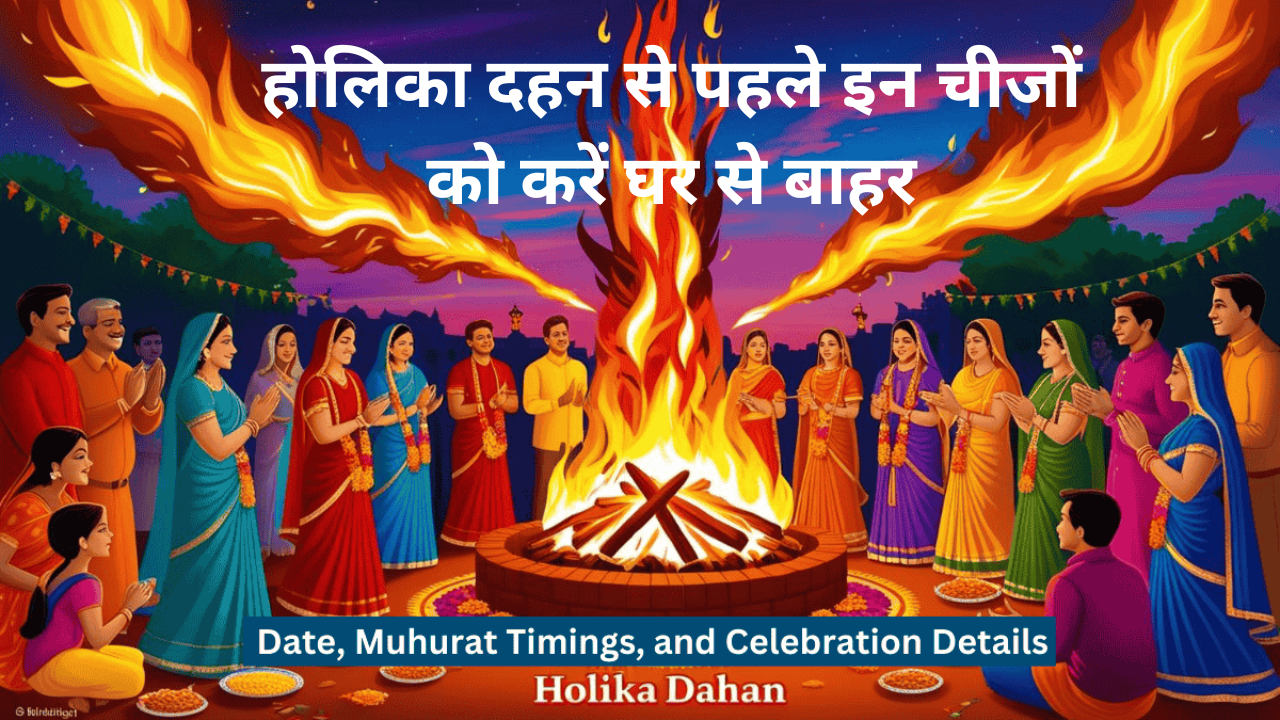 Holika Dahan