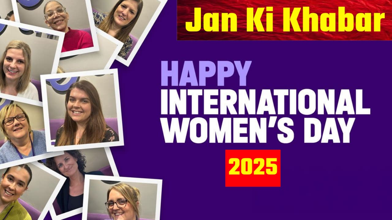 International Women's Day 2025