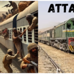 Balochistan Train Attack