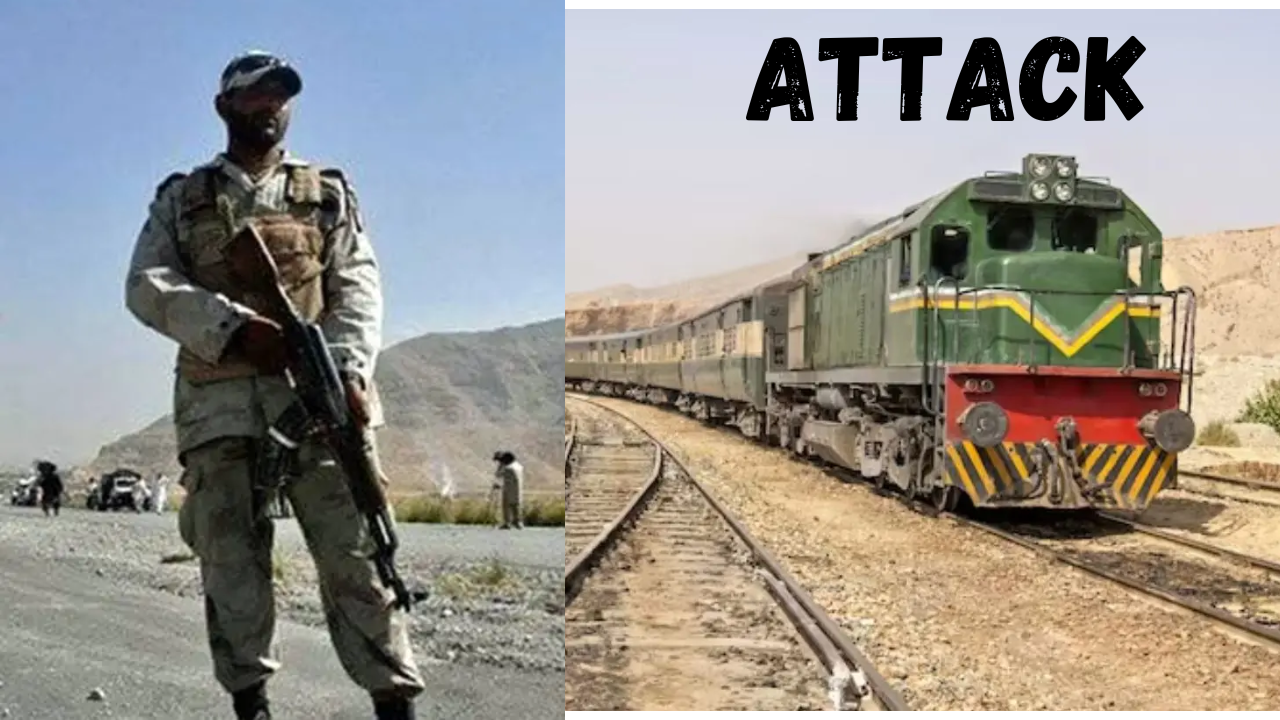 Balochistan Train Attack