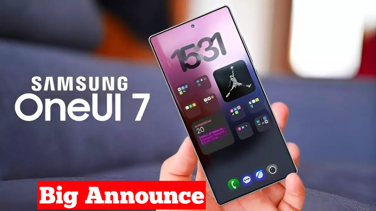 Samsung One UI 7 Beta