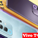 vivo t4x 5g smartphone