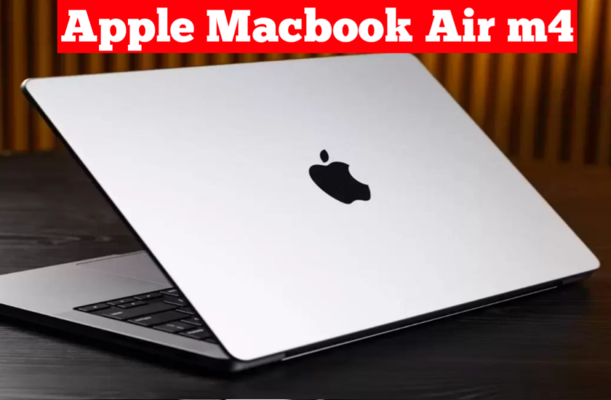 Apple Macbook Air m4