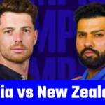 India Vs New Zealand ICC Champions Trophy 2025 फाइनल मुकाबले पर विश्लेषण