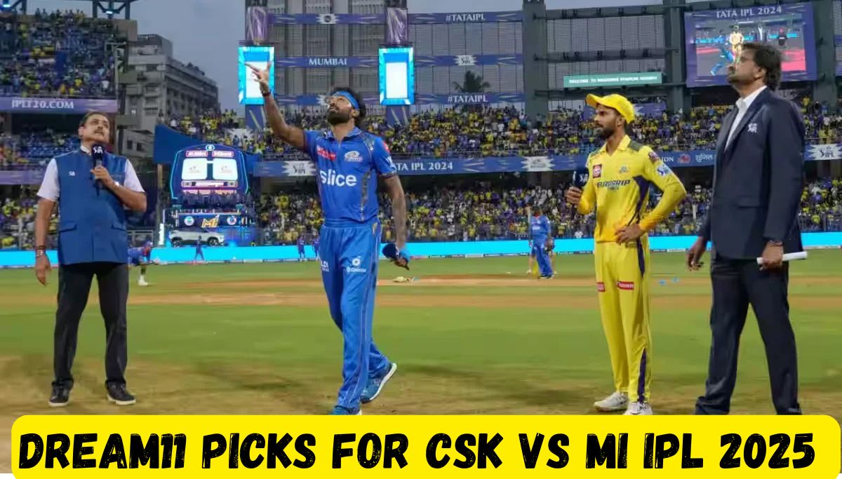 CSK vs MI