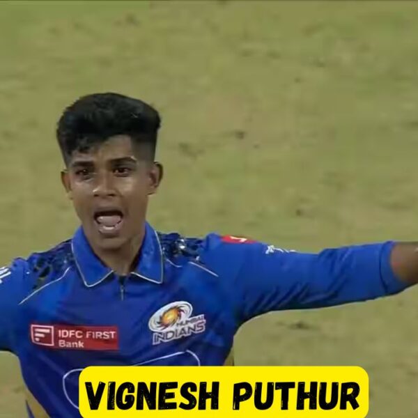 Vignesh Puthur
