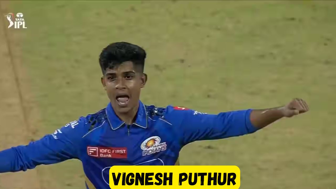 Vignesh Puthur