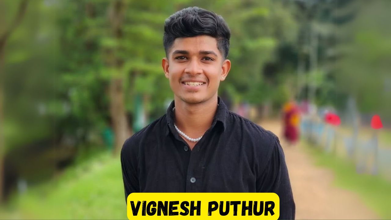 Vignesh Puthur