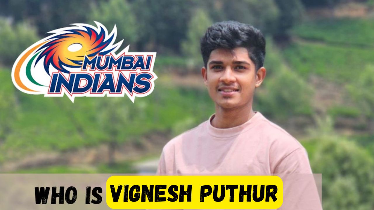 Vignesh Puthur