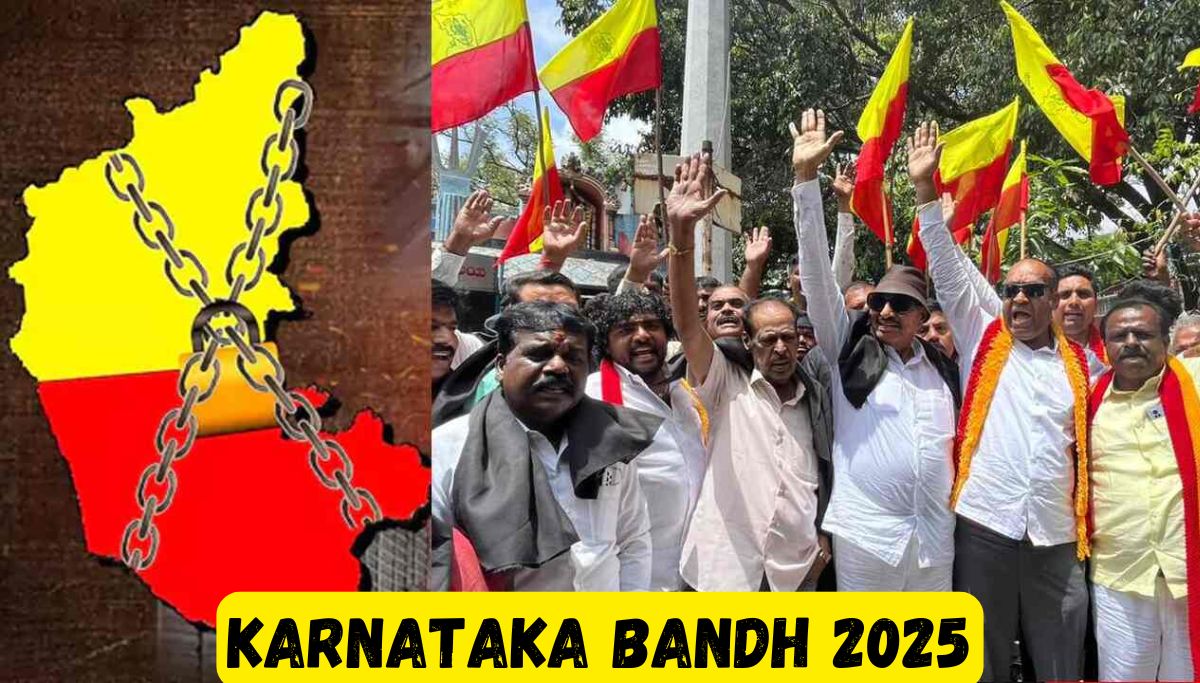 Karnataka Bandh