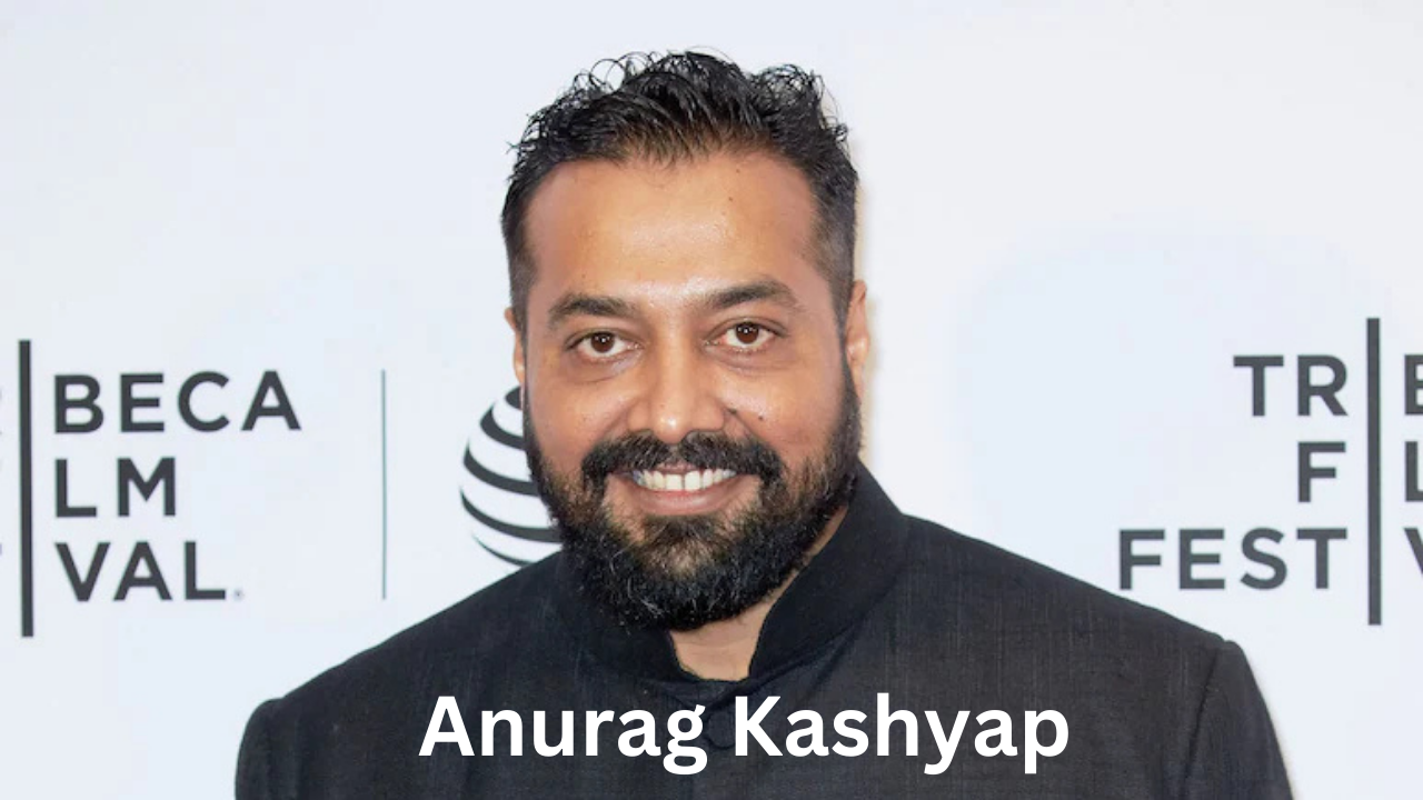 Anurag Kashyap