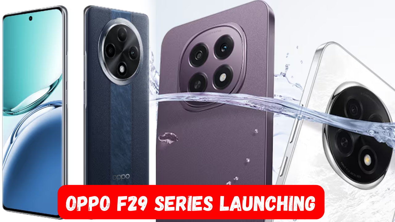 OPPO F29 series