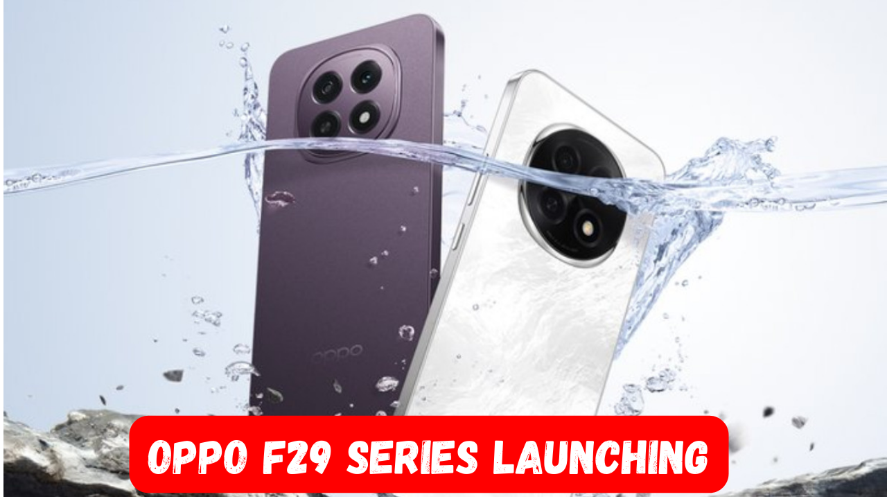 OPPO F29 series