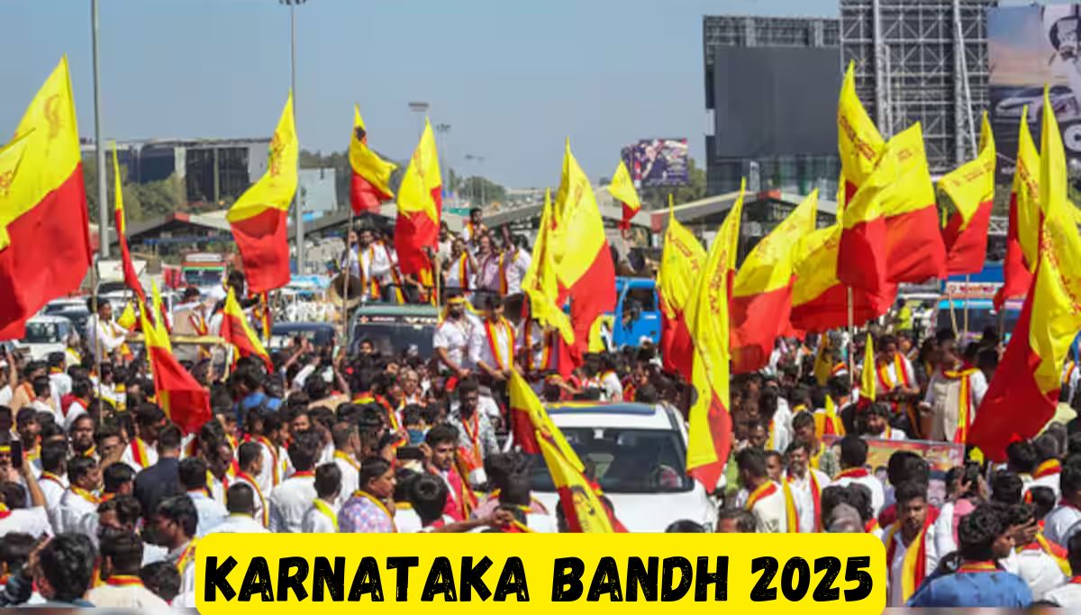 Karnataka Bandh