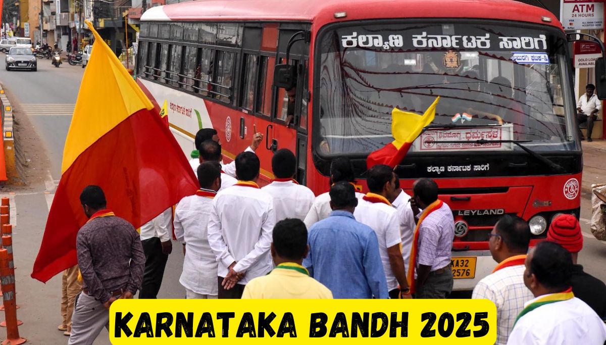 Karnataka Bandh