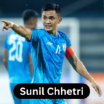 Sunil Chhetri