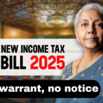 Income Tax Bill