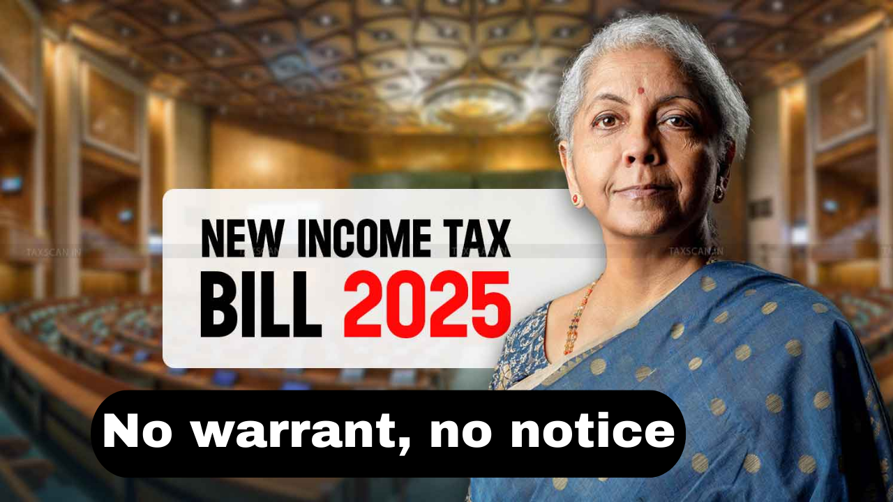 Income Tax Bill