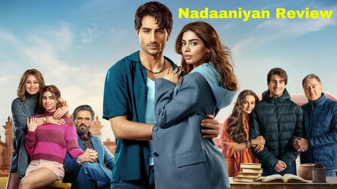 Nadaaniyan Review