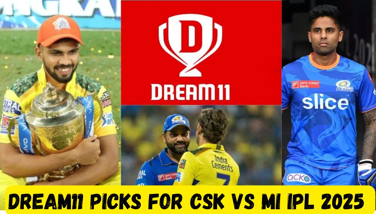 CSK vs MI