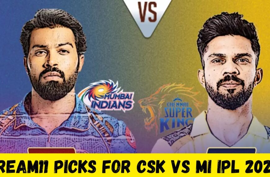 CSK vs MI