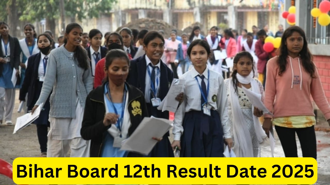 Bihar Board 12th Result 2025