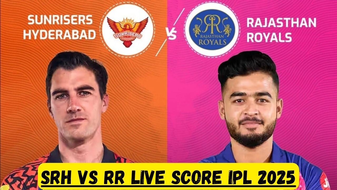 SRH vs RR Preview