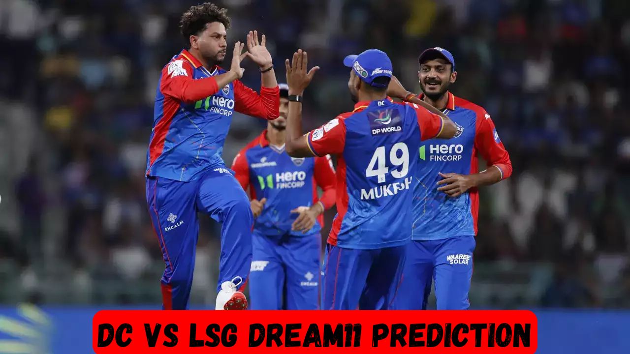 DC vs LSG Dream Team
