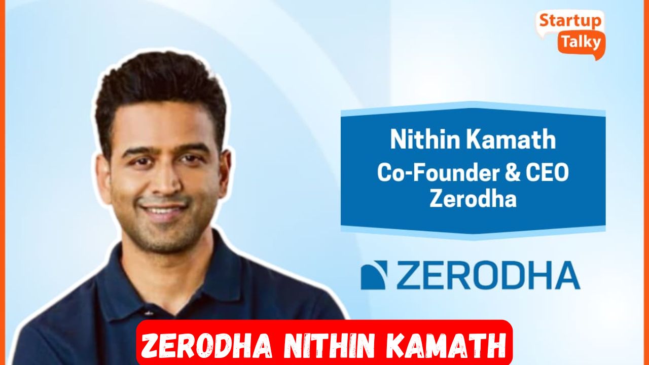 Zerodha Nithin Kamath