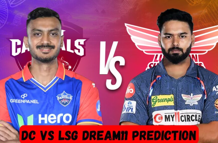 DC vs LSG Dream Team