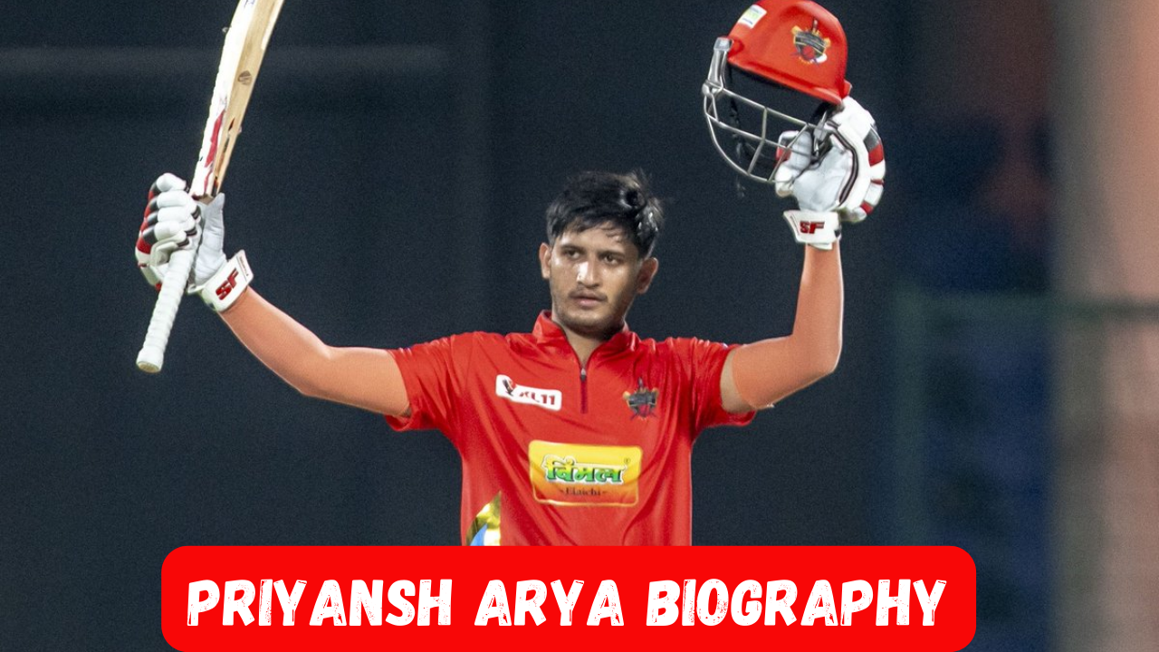 Priyansh Arya