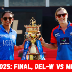 WPL 2025 Final Live