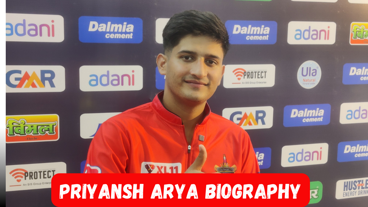 Priyansh Arya
