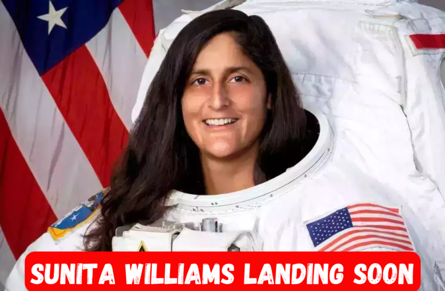 Sunita Williams