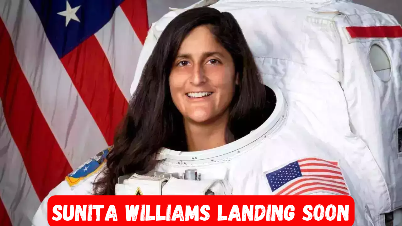 Sunita Williams