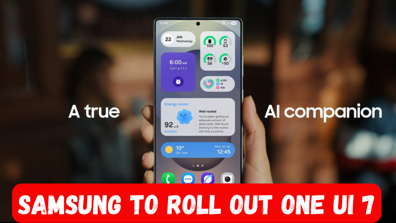 Samsung One UI 7