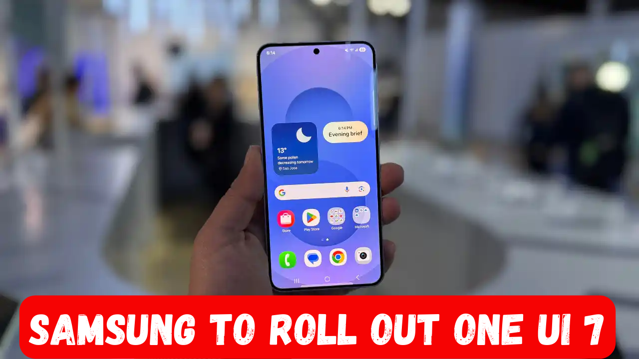 Samsung One UI 7