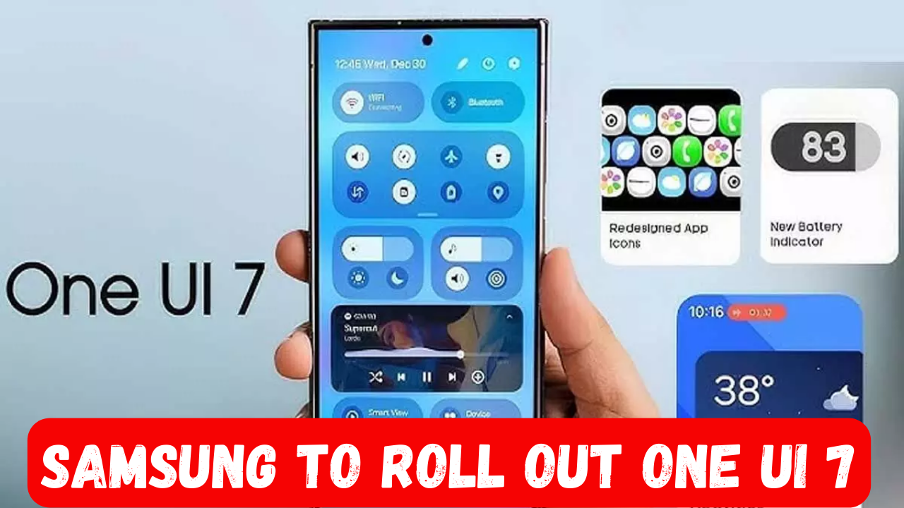 Samsung One UI 7