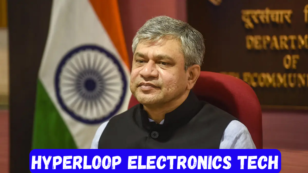 Hyperloop India
