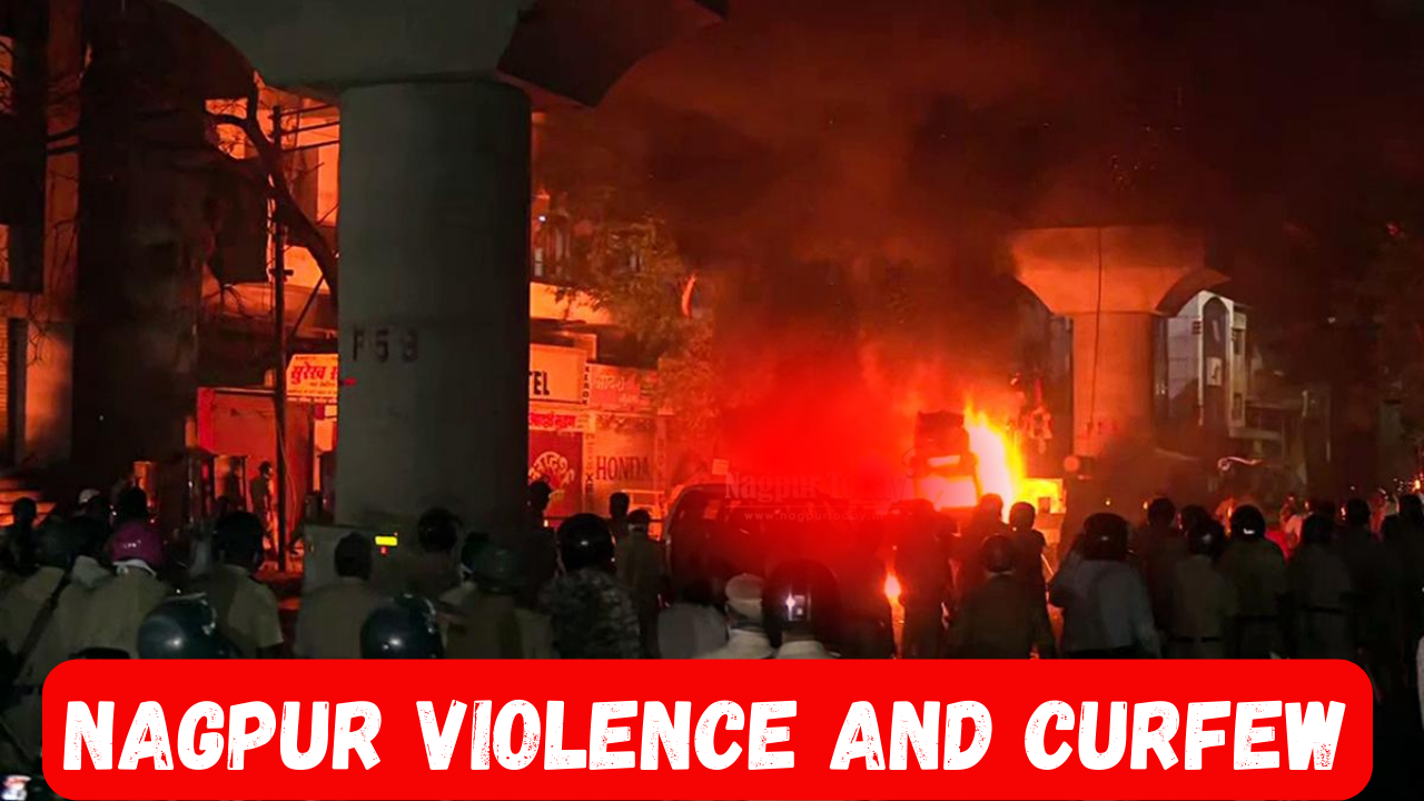 Nagpur violence
