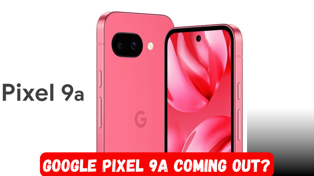 Google Pixel 9a