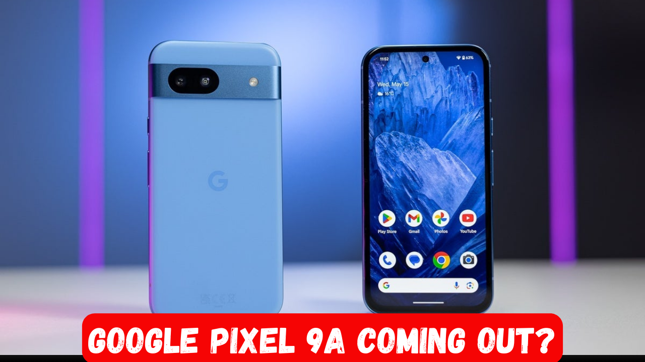Google Pixel 9a