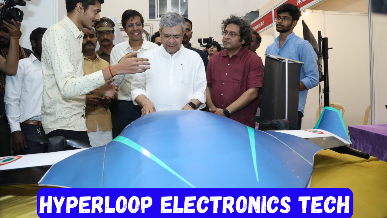 Hyperloop India