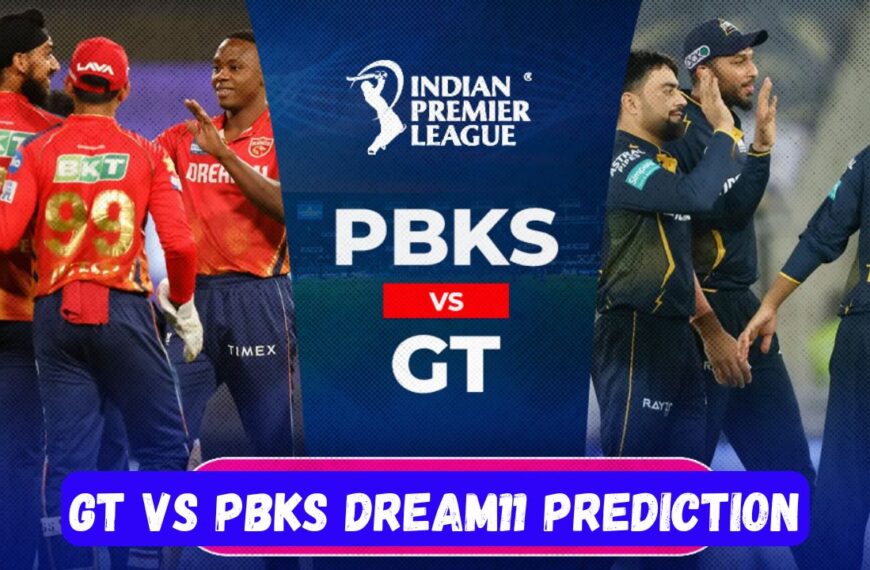 GT vs PBKS