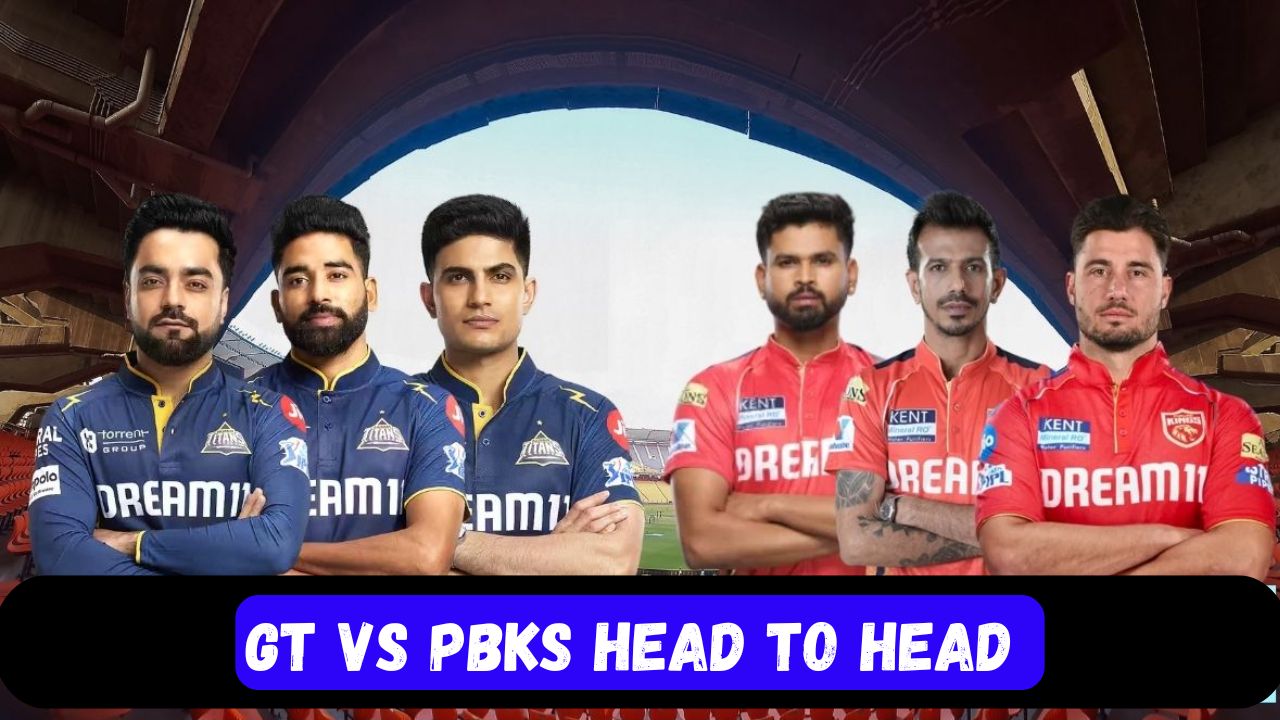 GT vs PBKS Predicted Playing 11