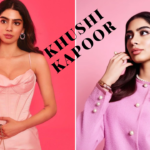 Khushi Kapoor's