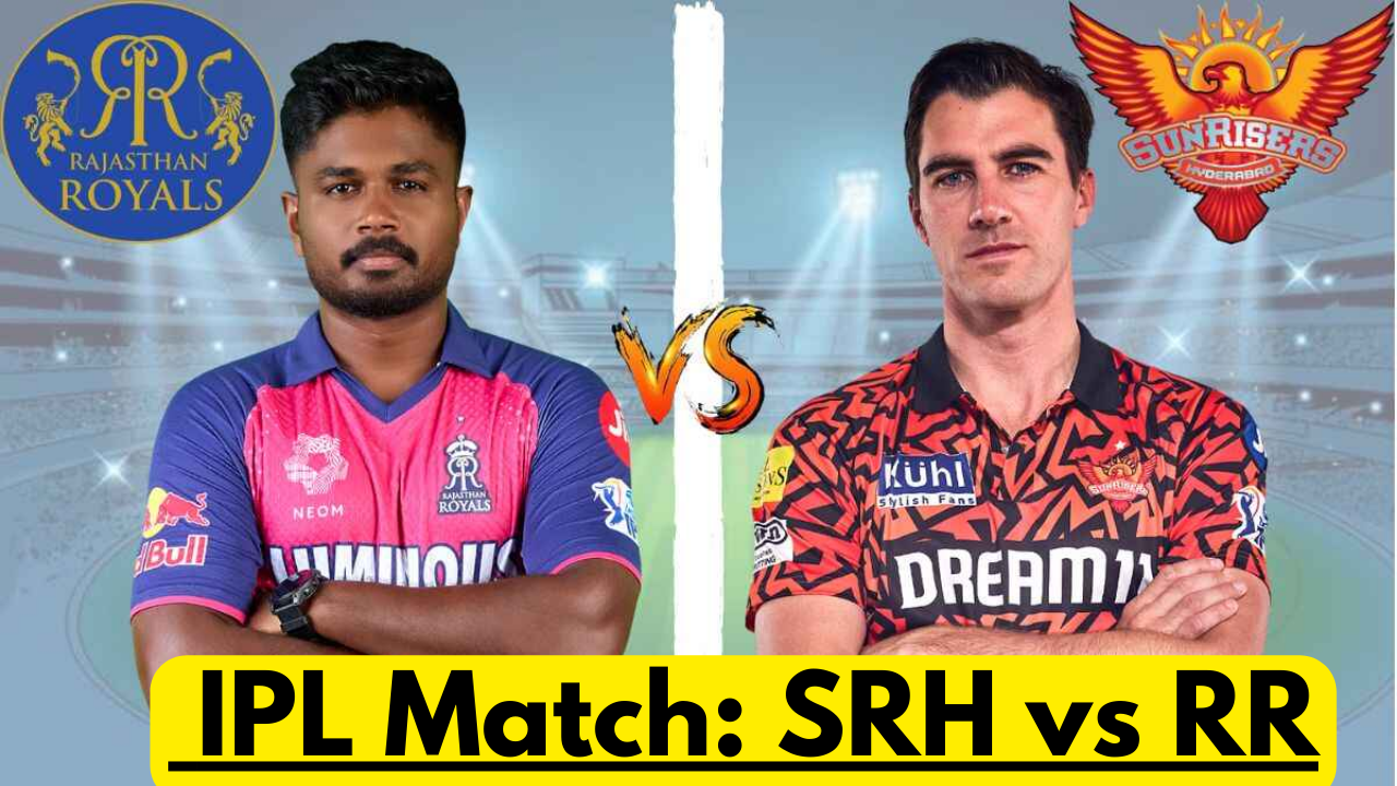 SRH vs RR