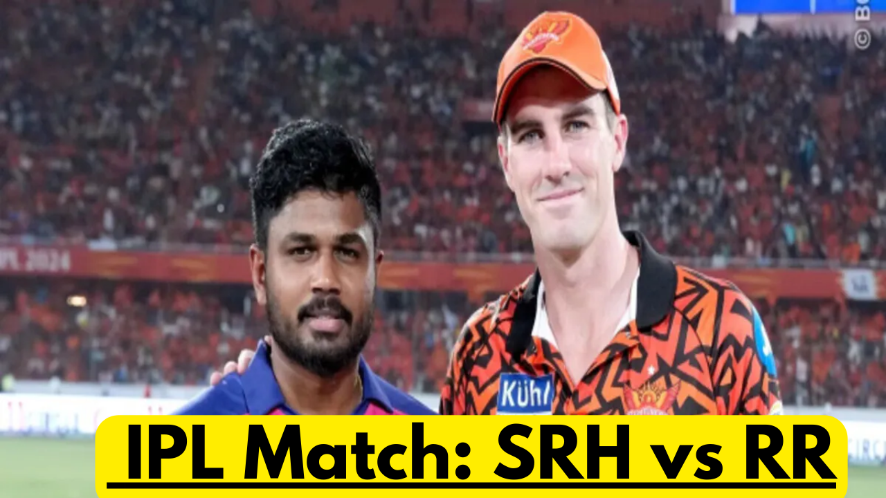 SRH vs RR