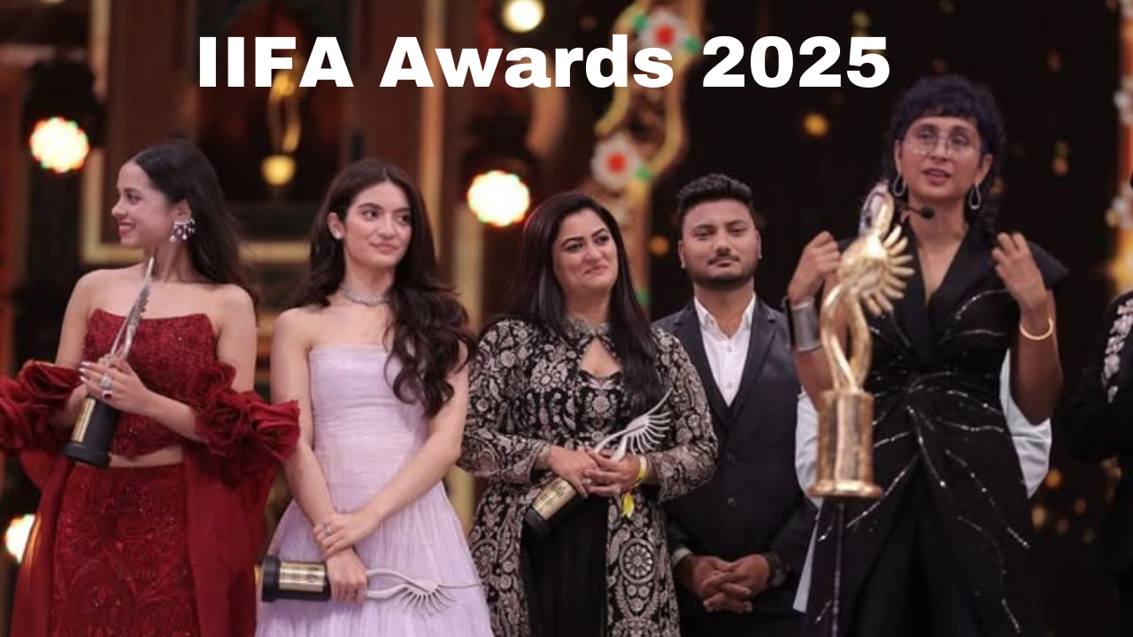 IIFA Awards 2025